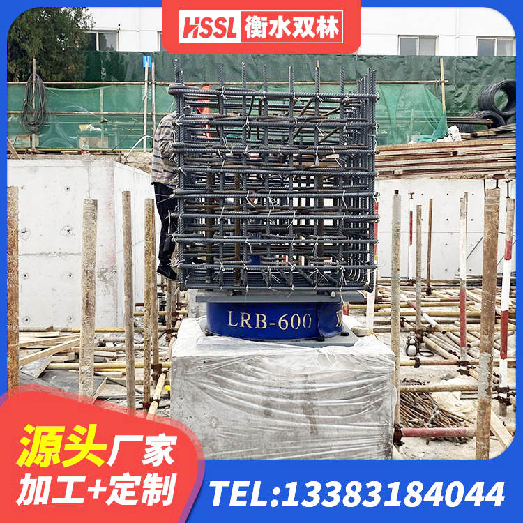 新郑市铅芯橡胶隔震支座LRB1100-220生产厂家 新郑市HDR1300高阻尼隔震支座多少钱 新郑市LNR1000天然橡胶支座多少钱 新郑市隔震支座制造商 - 第6张